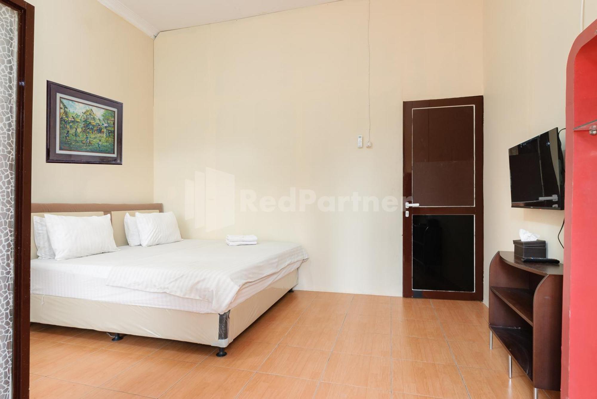 Sr Residence Near Mall Ciputra Cibubur Mitra Reddoorz Bekasi Exterior foto